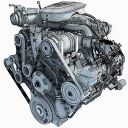 P532F Engine